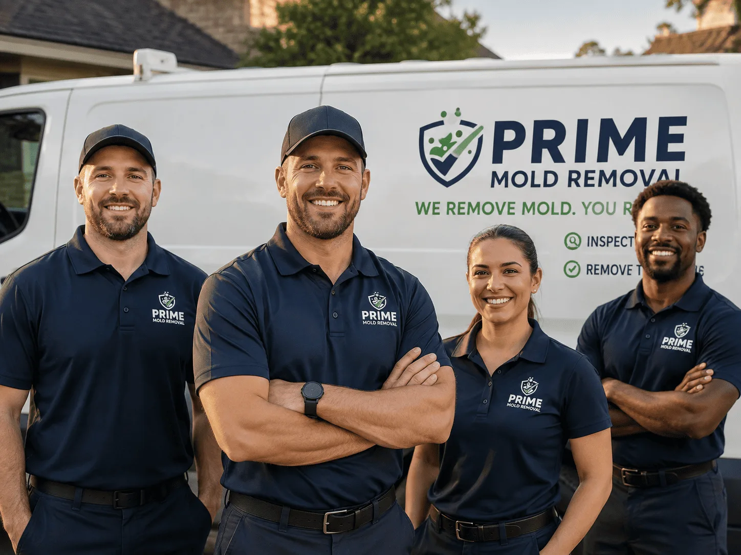 Mold Inspection in Williamston, SC near me